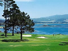 Pebble Beach, California